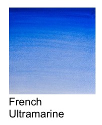 Venta pintura online: Acuarela Azul Ultramar Francés nº263